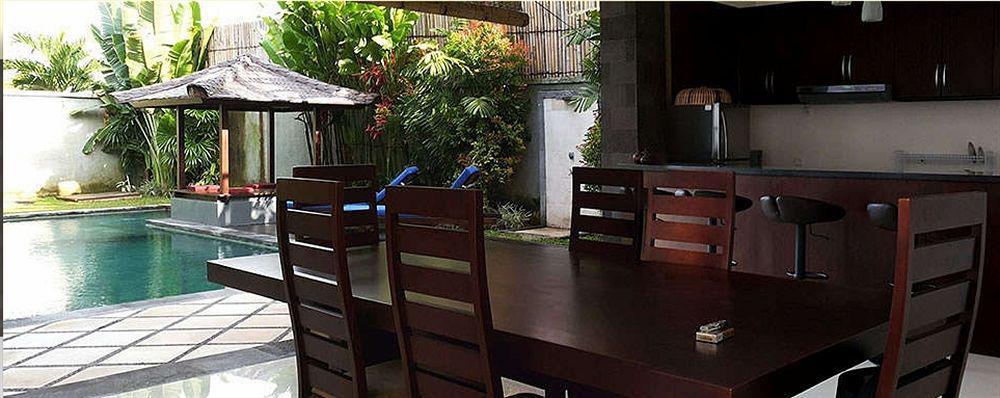 Villa Fanisa Kuta Lombok Exterior foto