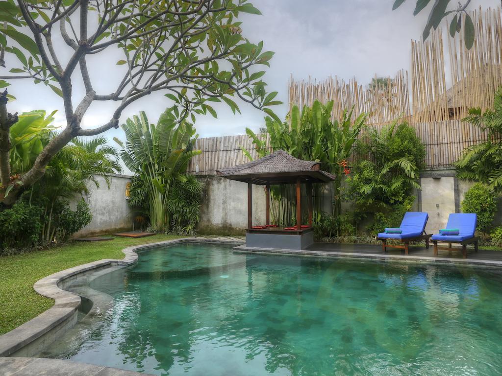 Villa Fanisa Kuta Lombok Habitación foto