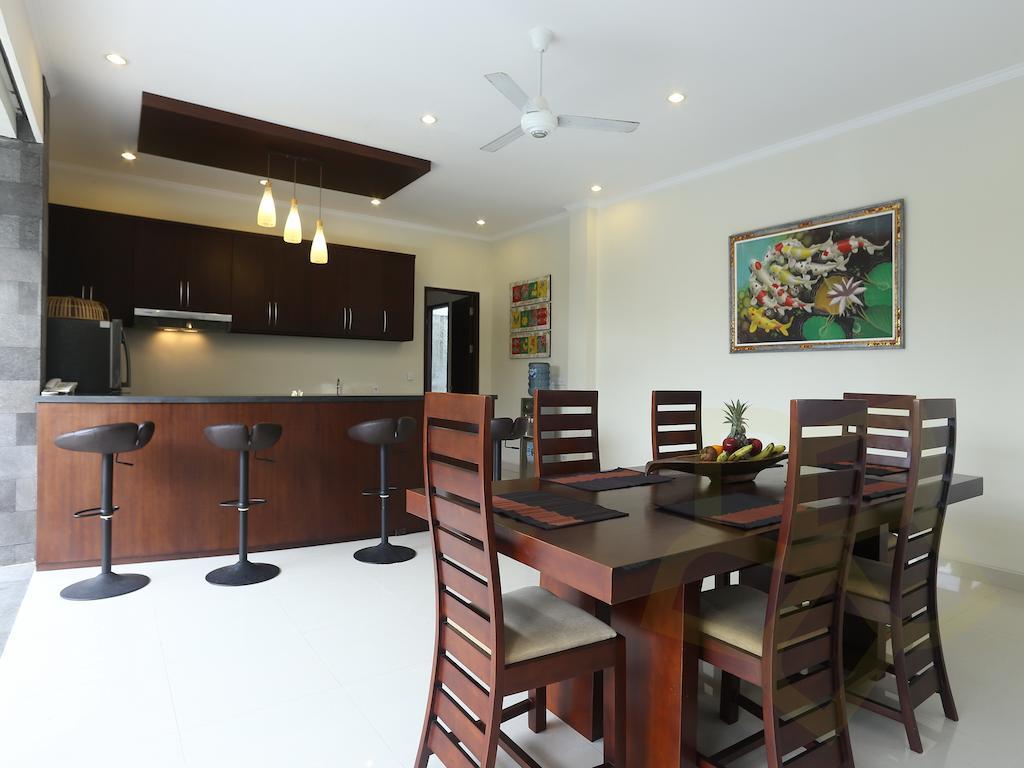 Villa Fanisa Kuta Lombok Habitación foto