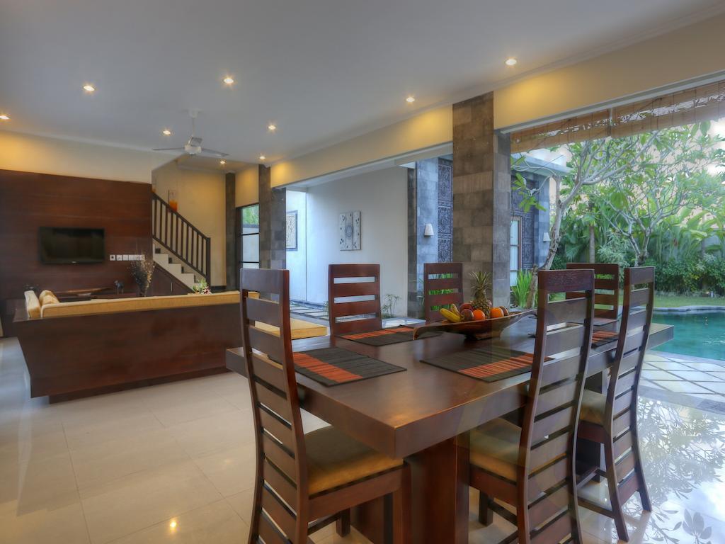 Villa Fanisa Kuta Lombok Habitación foto