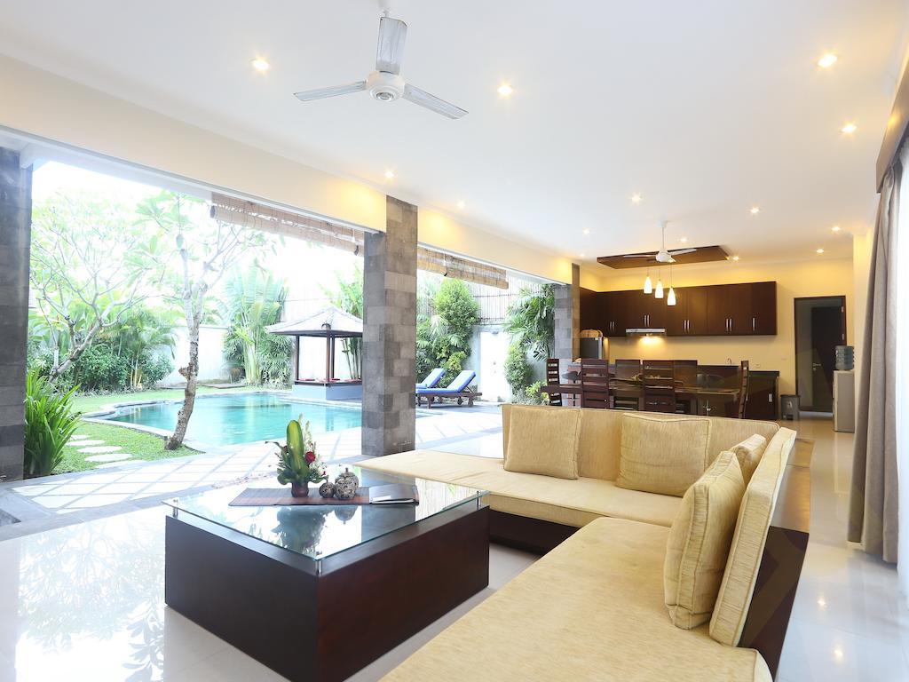 Villa Fanisa Kuta Lombok Habitación foto