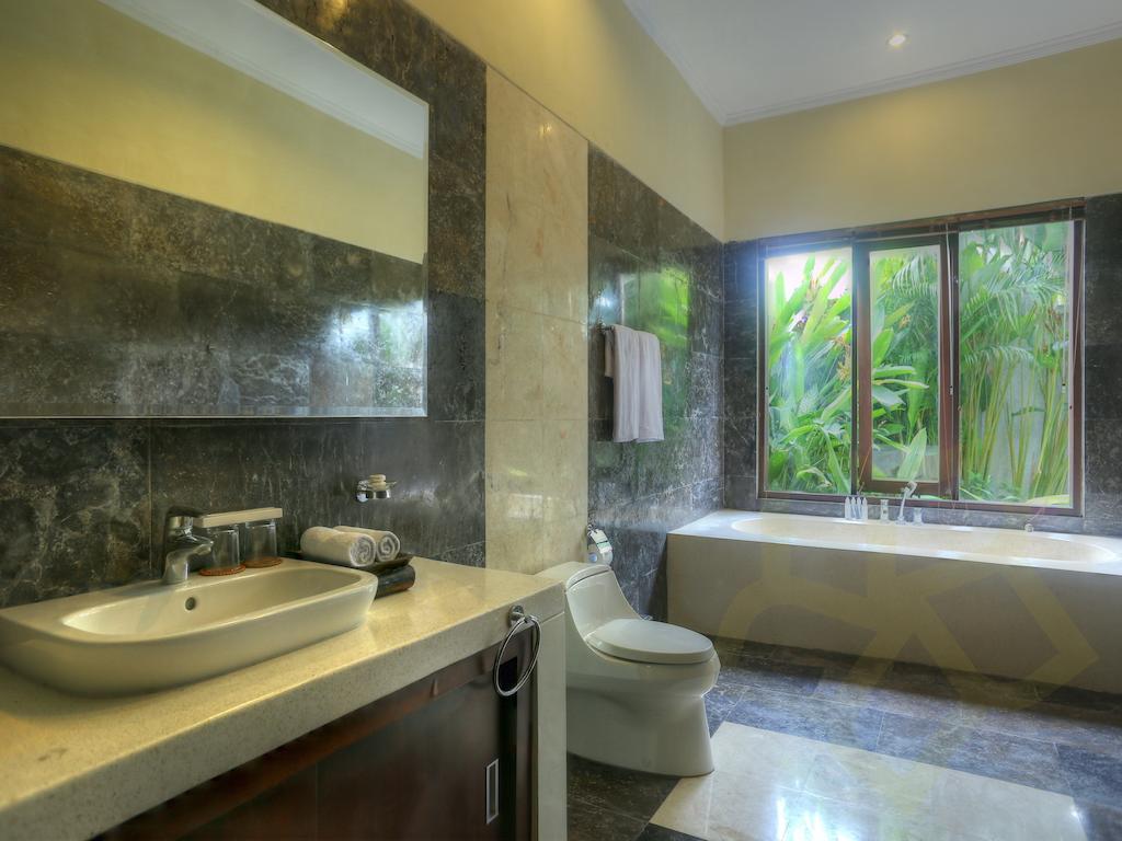 Villa Fanisa Kuta Lombok Habitación foto