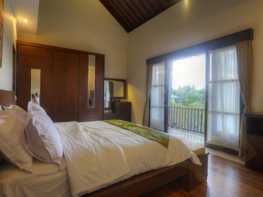 Villa Fanisa Kuta Lombok Habitación foto