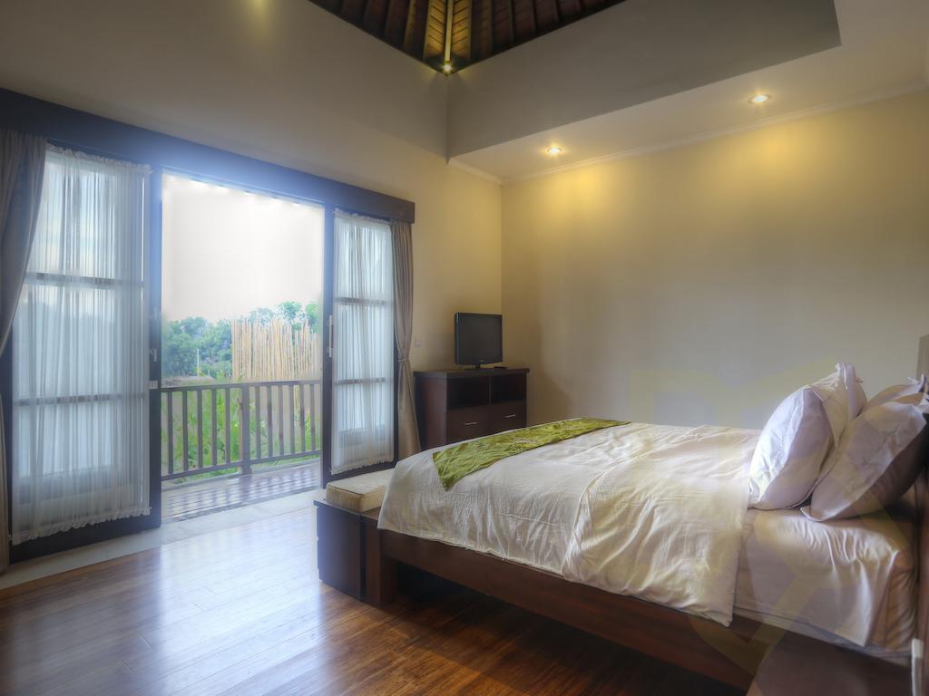 Villa Fanisa Kuta Lombok Habitación foto