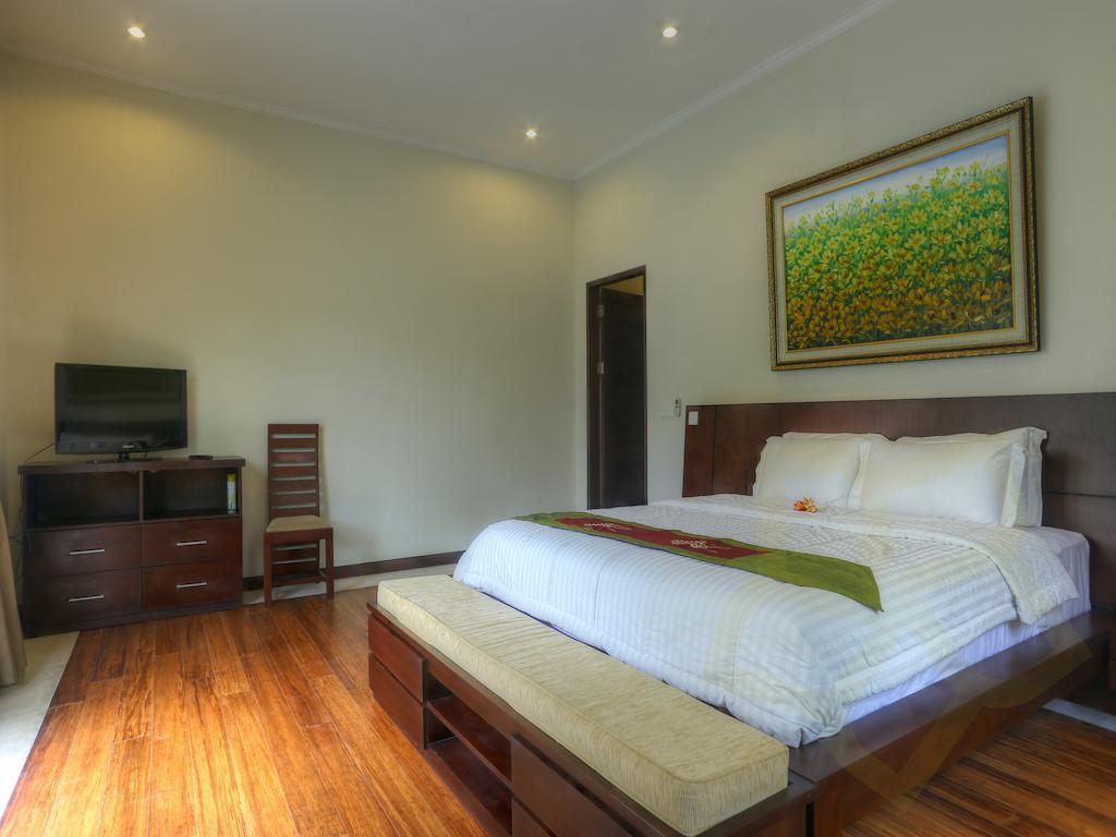 Villa Fanisa Kuta Lombok Habitación foto